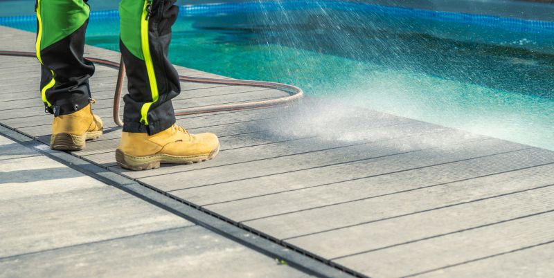 Deck Painting Service
