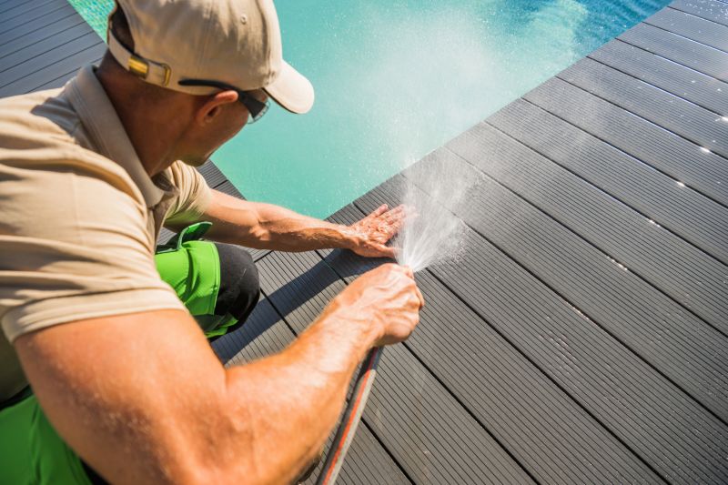 Specialty Pool Deck Painters